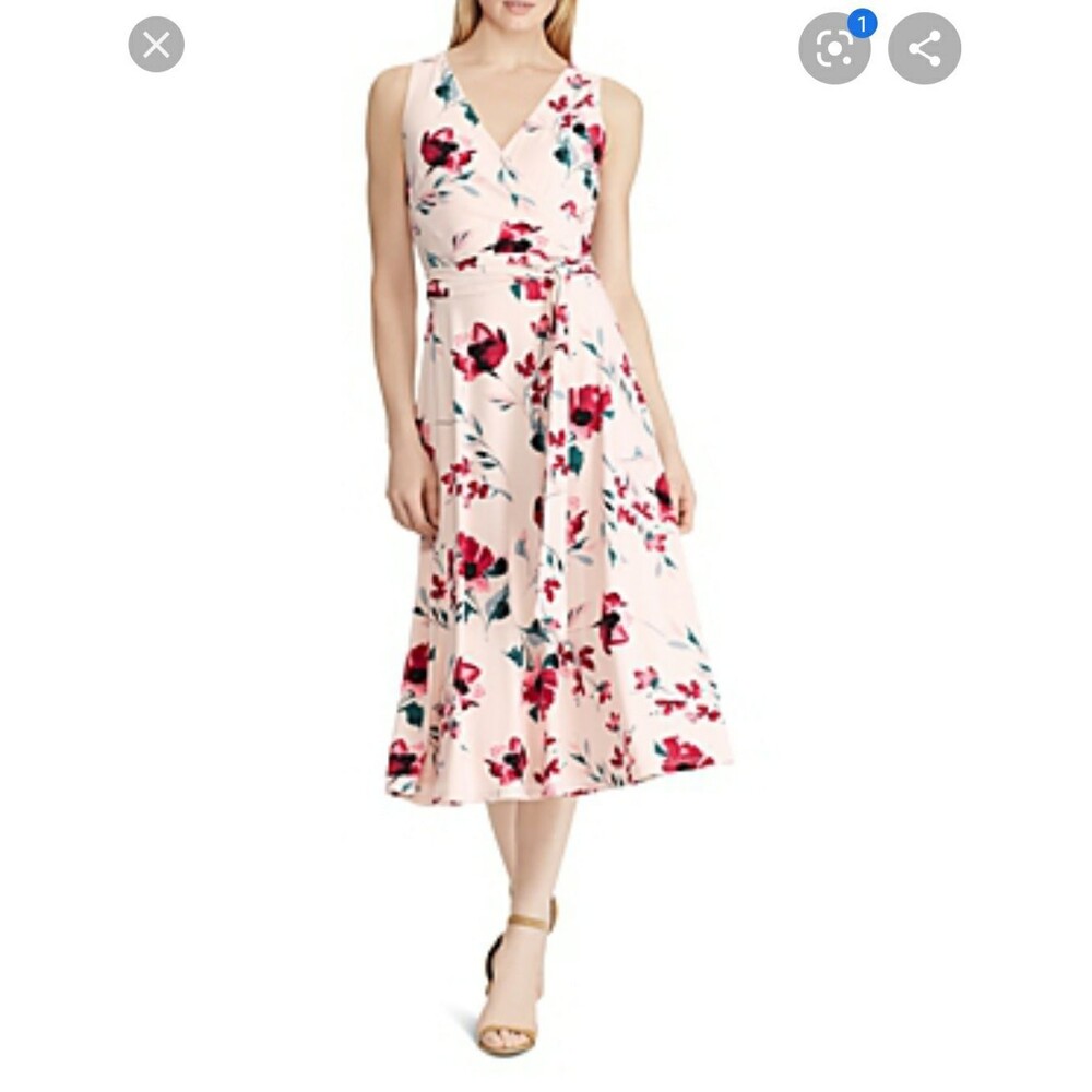 Ralph Lauren dress, size 6, new with tag